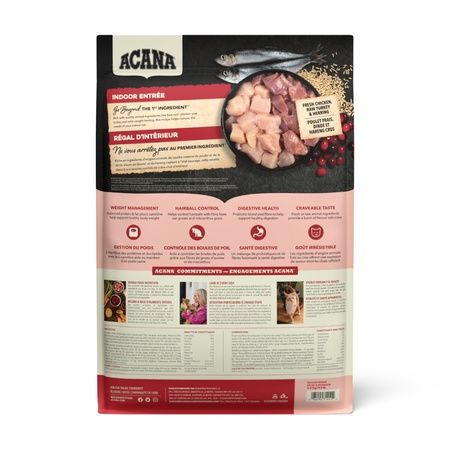 Acana - Indoor Feast Cat Food