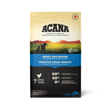 Acana - Adult Recipe Food All Breeds, format: 2kg
