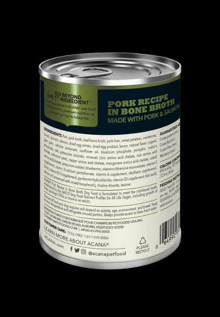 Acana - Wet Dog Foods 363g