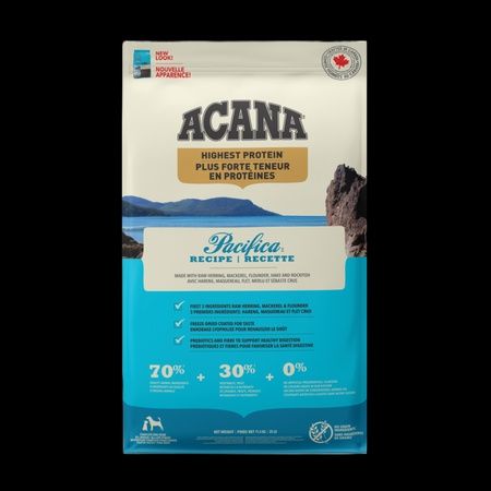 Acana - High Protein Recipe Dog Food, Pacifica, format: 2kg