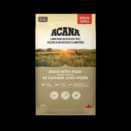 Acana - Duck and Pear Recipe, Limited Ingredients, format: 1.8kg