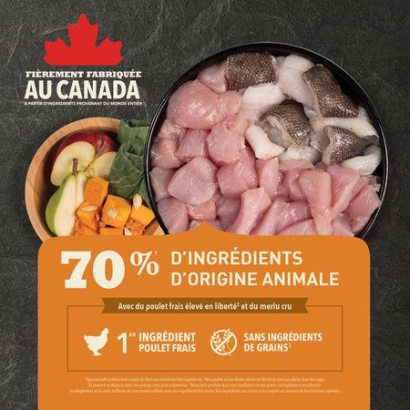 Acana - Large Breed Puppy Recipe Food 11.4kg