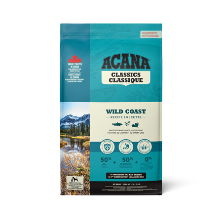 Acana - Classic Wild Coast Recipe Dog Food, format: 2kg