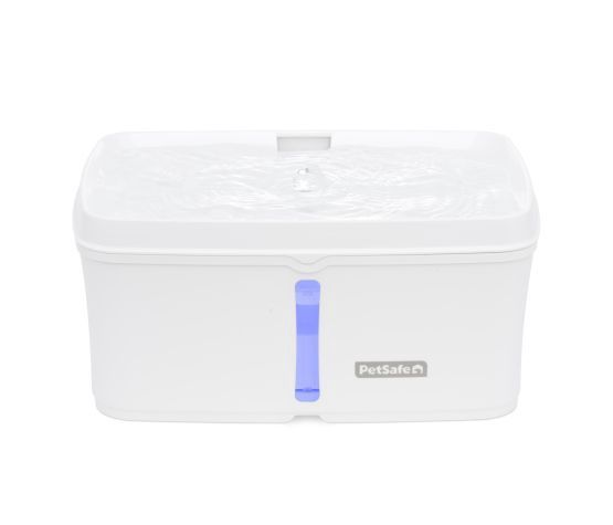 Petsafe - Fontaine Viva Pour Animaux De Compagnie - 4,1 Litres