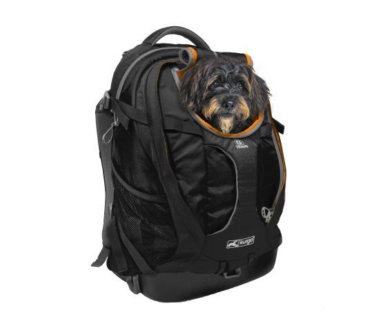 Kurgo - Sac à Dos G-train, Porte-chien, Jusqu'à 25lbs