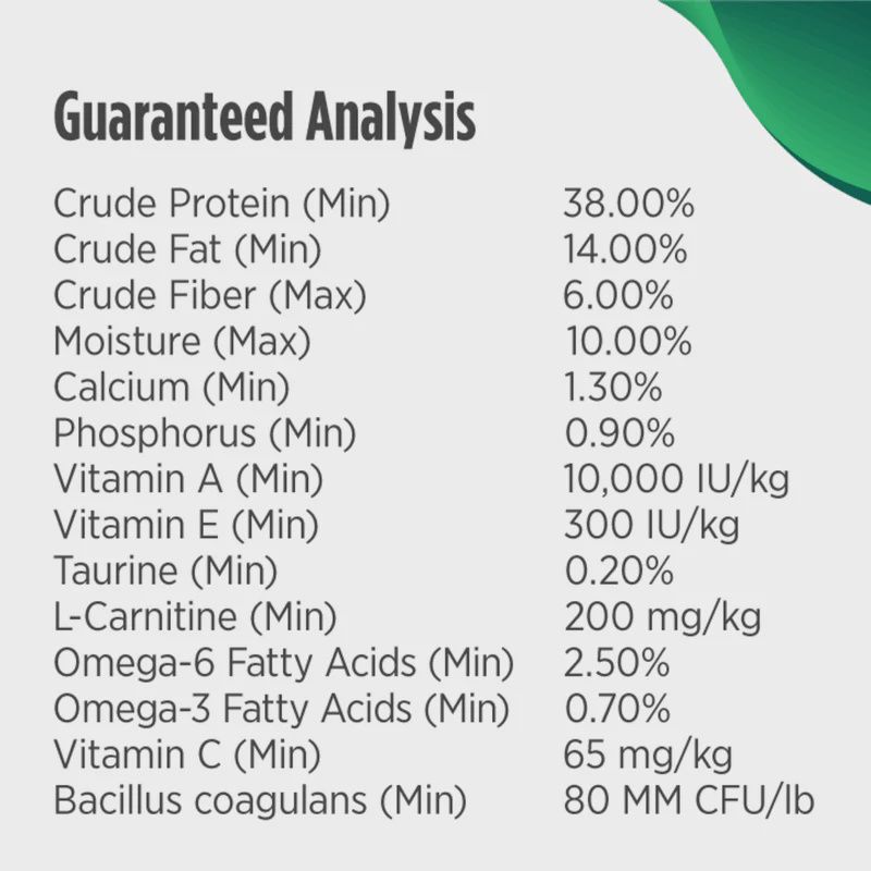 Nulo- Freestyle nourriture Chat sénior goberge, canard et patate douce