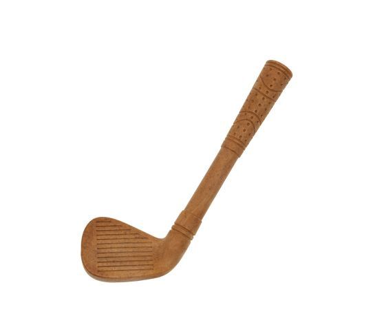 Powerbone - Jouet à Mâcher Pour Chien, Nylon &amp; Bambou - Bâton De Golf 12&quot;