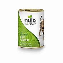 NULO- FreeStyle Chat conserve sans grains 12.5oz