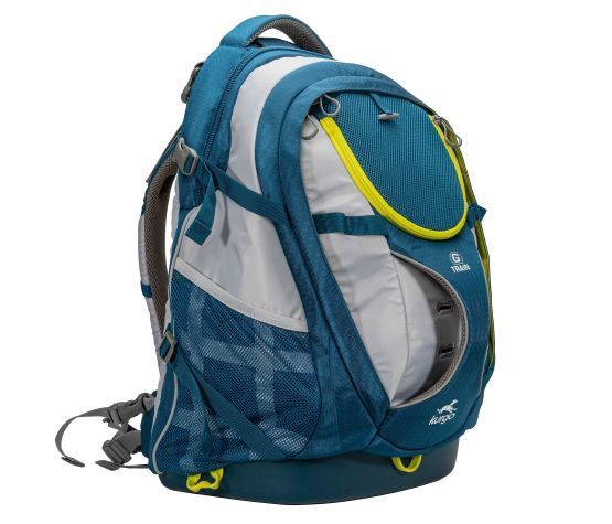 Kurgo - Sac à Dos G-train, Porte-chien, Jusqu'à 25lbs
