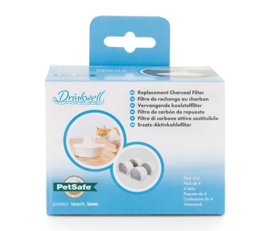 Petsafe - Filtre Au Charbon Pour Fontaine Drinkwell En Porcelaine