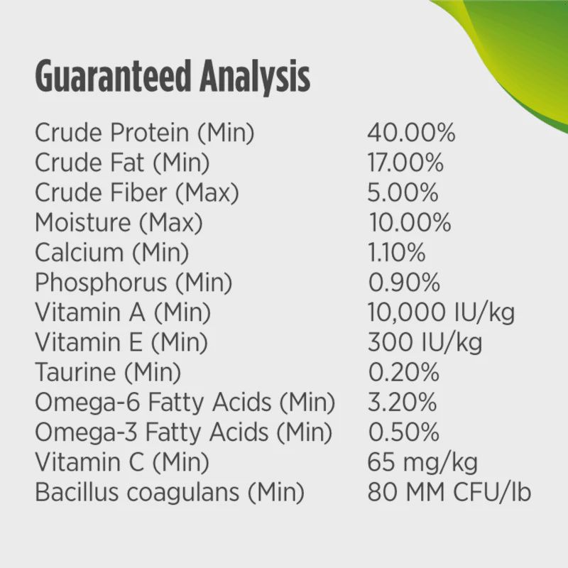 Nulo- Freestyle nourriture Chat intérieur canard &amp; lentilles