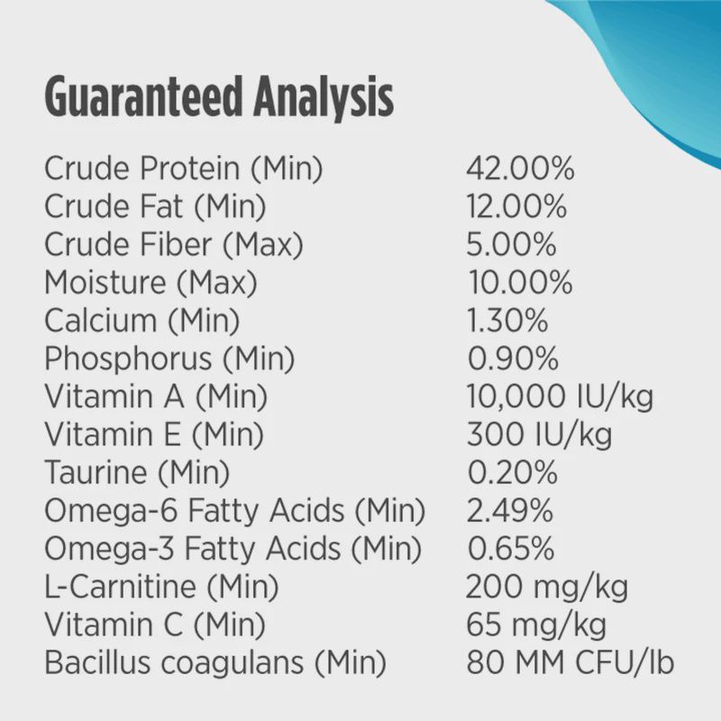 Nulo- Freestyle nourriture Chat adulte trim, Légère saumon &amp; lentille