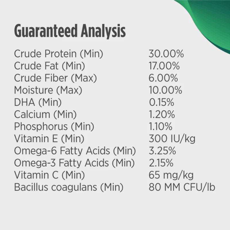 Nulo- Freestyle nourriture a chien ingrédient limité au Goberge d&#39;alaska