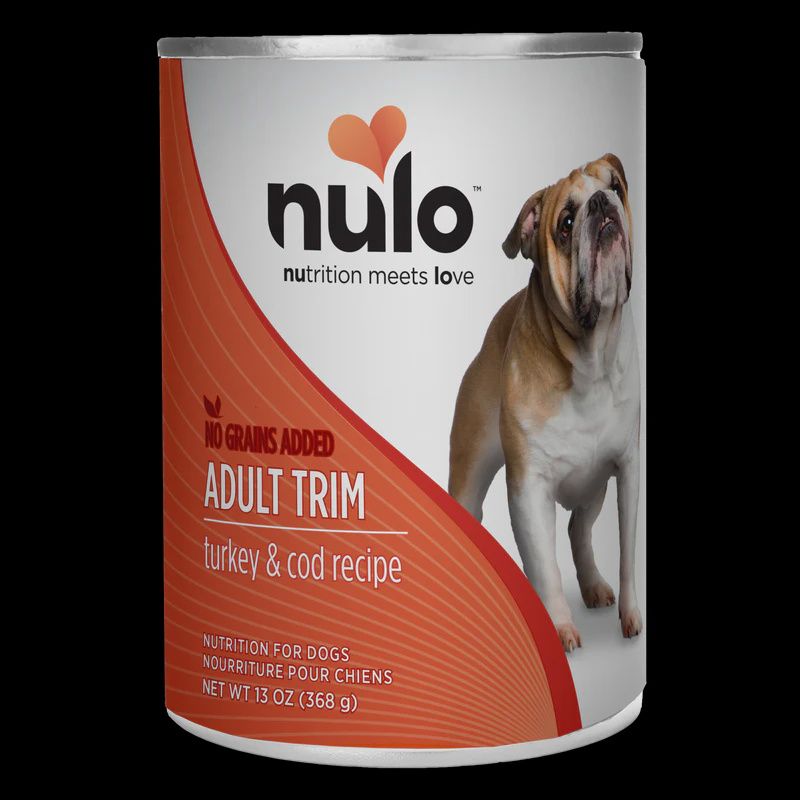 NULO- FreeStyle Chien conserve sans grains 12.5oz
