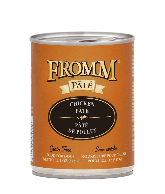 Fromm - Chicken Pâté, 12.2oz