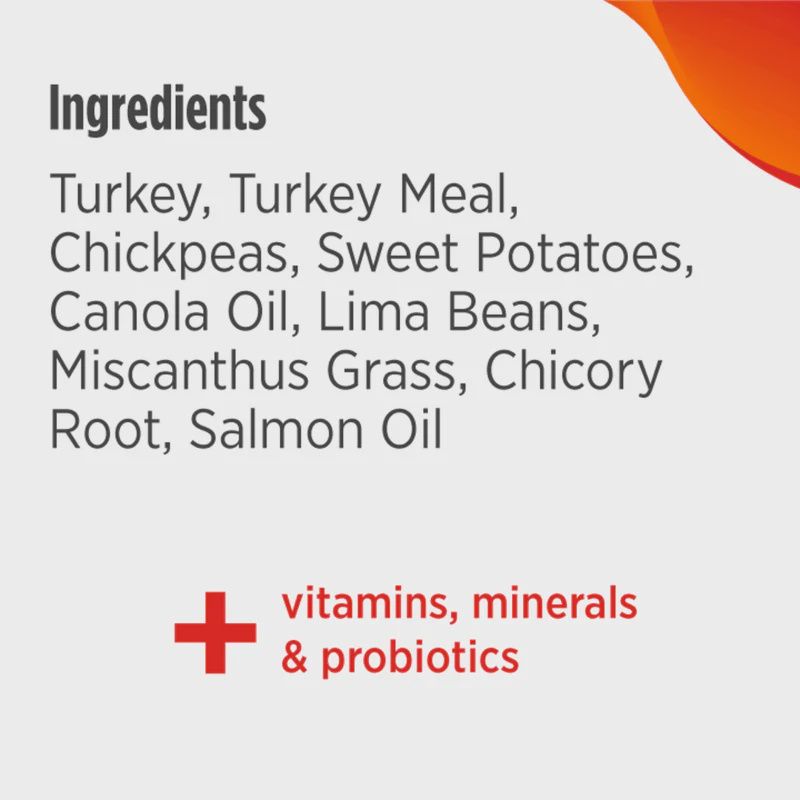 Nulo- Freestyle nourriture a chien ingrédient limité a la dinde