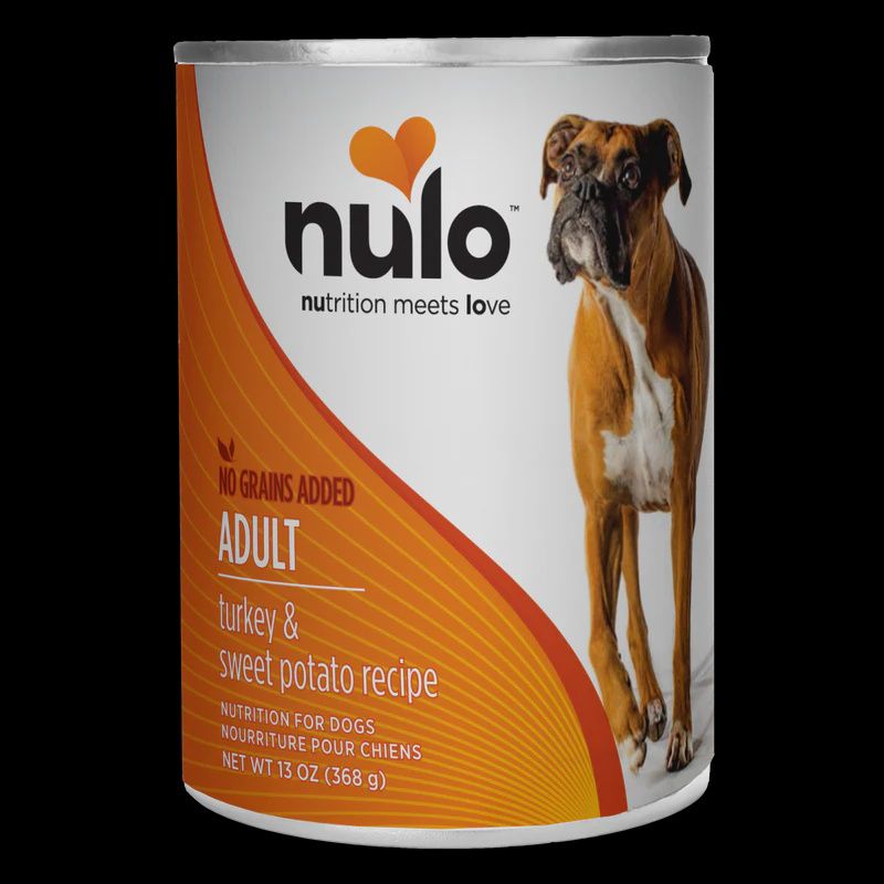 NULO- FreeStyle Chien conserve sans grains 12.5oz