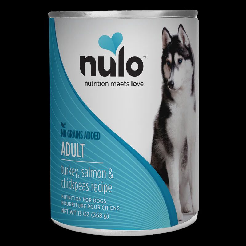 NULO- FreeStyle Chien conserve sans grains 12.5oz