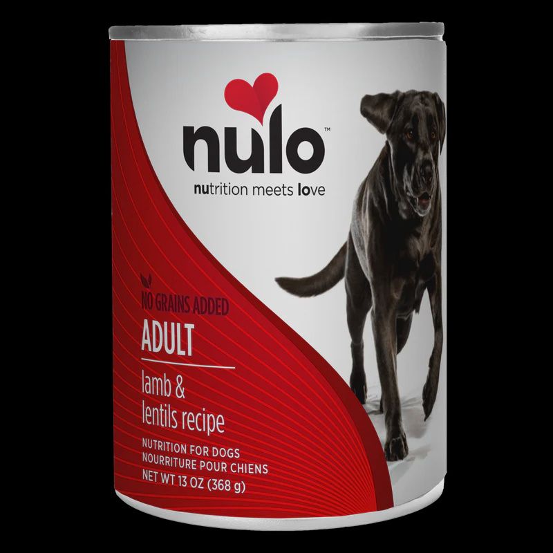 NULO- FreeStyle Chien conserve sans grains 12.5oz
