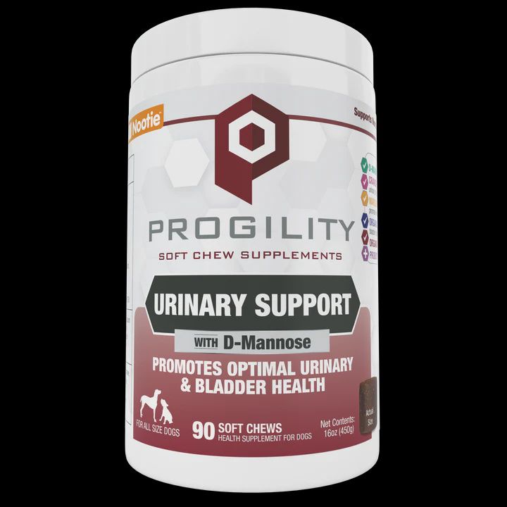 Progility – Suppléments pour le support urinaire