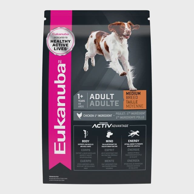 Eukanuba - Medium Adult 13.6kg