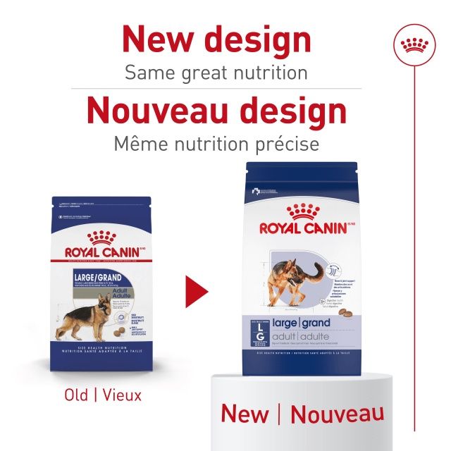 Royal Canin- Adulte de grande race