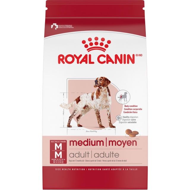 Royal Canin- Adulte de moyenne race