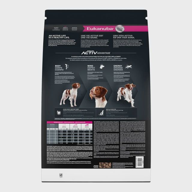 Eukanuba - Medium Adult 13.6kg