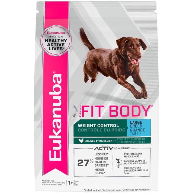 Eukanuba - Weight Control for Large Size 12.7kg