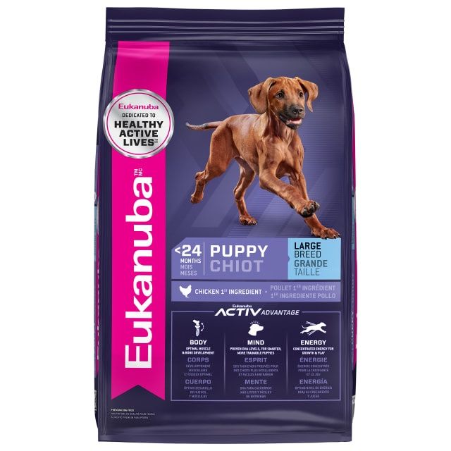 Eukanuba - Large Breed Puppy 13.6kg