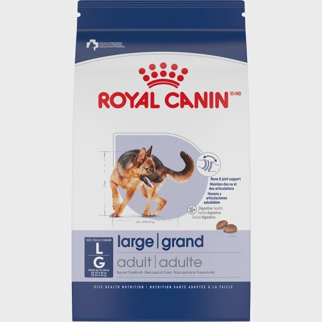 Royal Canin- Adulte de grande race