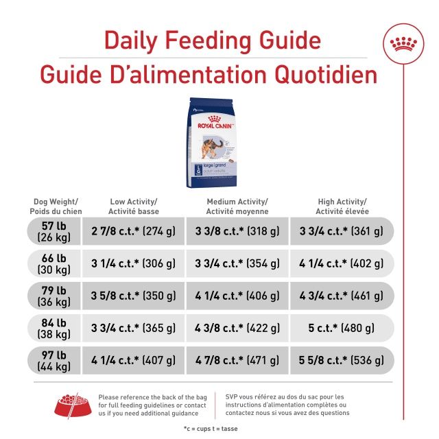 Royal Canin- Adulte de grande race