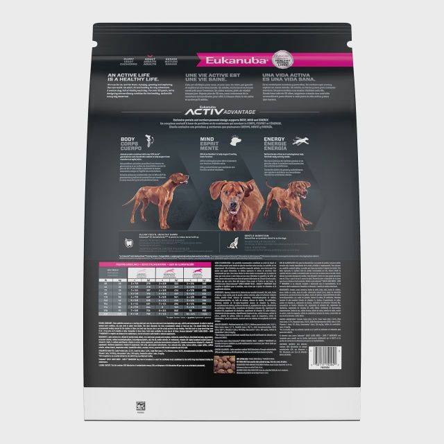 Eukanuba - Adult Large Breed Lamb Recipe 13.6kg