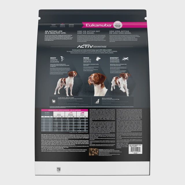 Eukanuba - Adult Lamb Recipe 13.6kg
