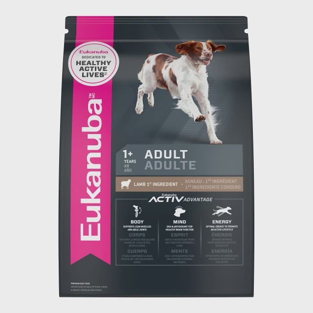 Eukanuba - Adult Lamb Recipe 13.6kg