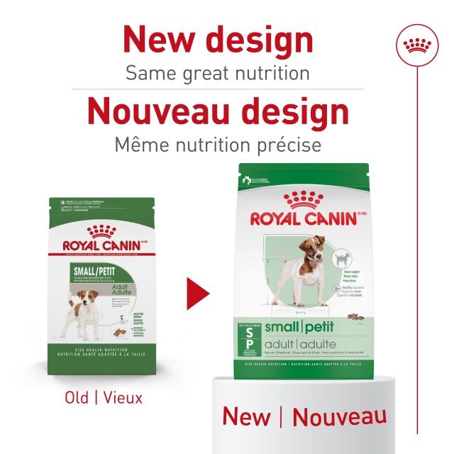 Royal Canin- Adulte pour petite race