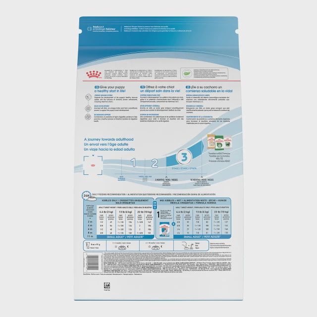 Royal Canin- Chiot pour petite race