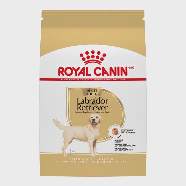 Royal Canin- Recette pour Labrador adulte, format: 30lbs