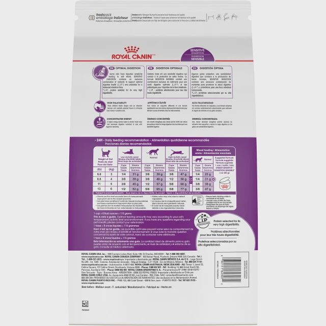Royal Canin- Chat soin digestion sensible