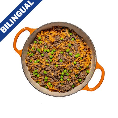 Tow&amp;Sawyer - Kangourou - Repas delicatement congelé cuits pour chiens