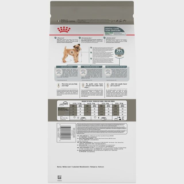 Royal Canin- Soin dentaire, pour petite race