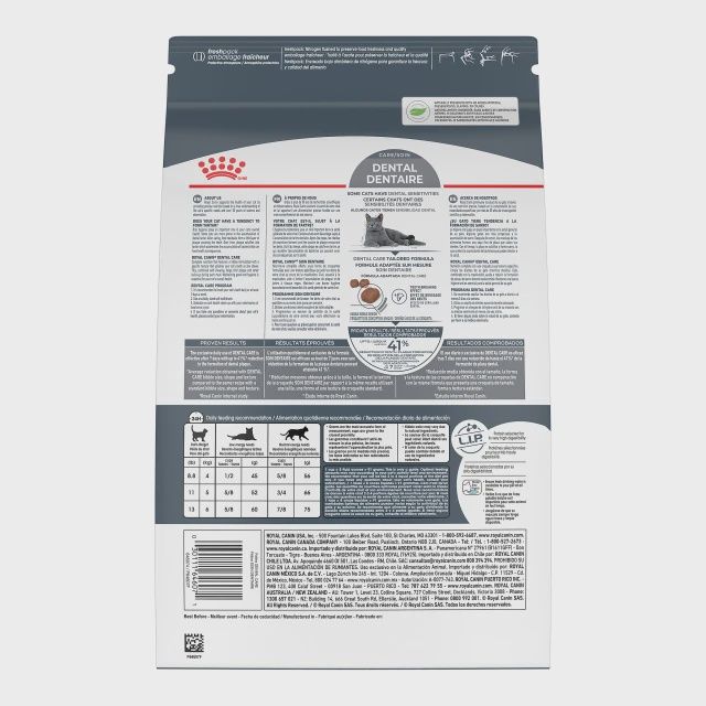 Royal Canin- Chat soin dentaire adulte