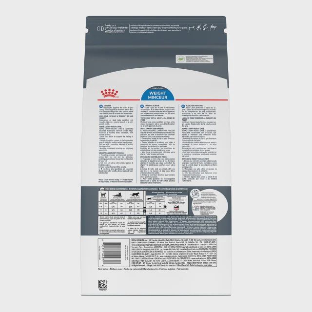 Royal Canin- Chat soin minceur