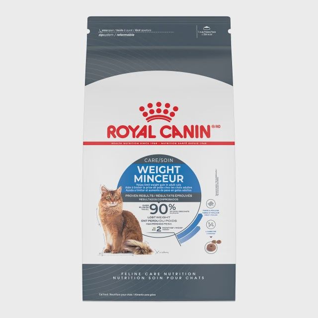 Royal Canin- Chat soin minceur, format: 3lbs