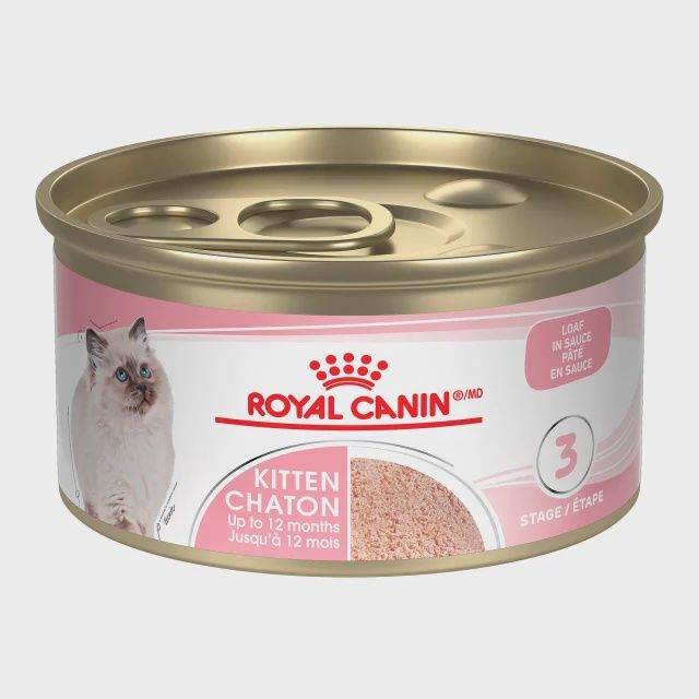 Royal Canin- Chaton pâté en sauce, format: 85gr
