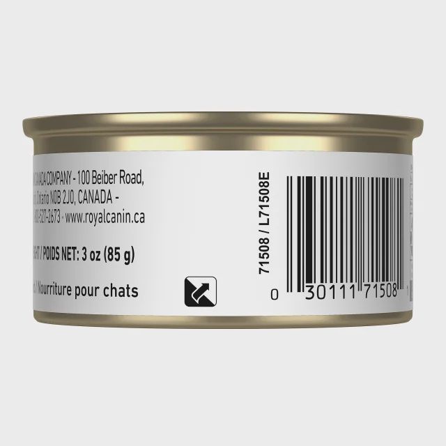 Royal Canin- Chaton fines tranches en sauce 85gr