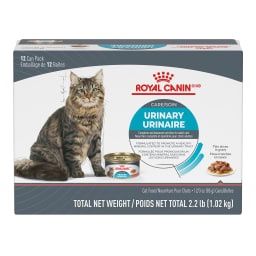 Royal Canin- Chat soin urinaire fines tranches en sauce