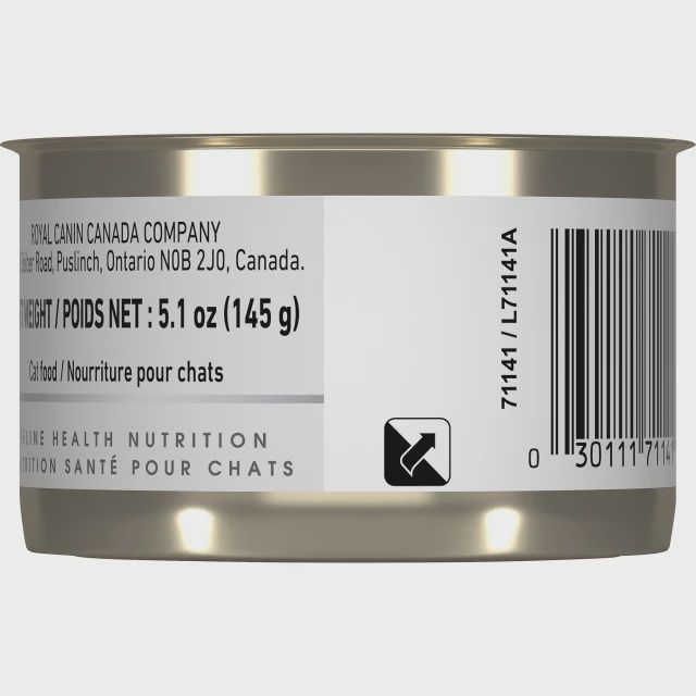 Royal Canin- Chat âgé 12+ pâté en sauce 5.1oz