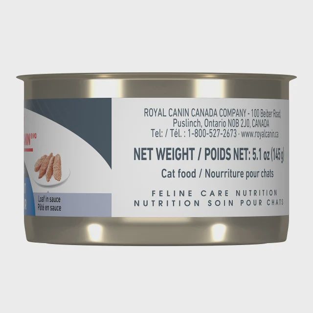 Royal Canin- Chat soin minceur pâté en sauce 85gr