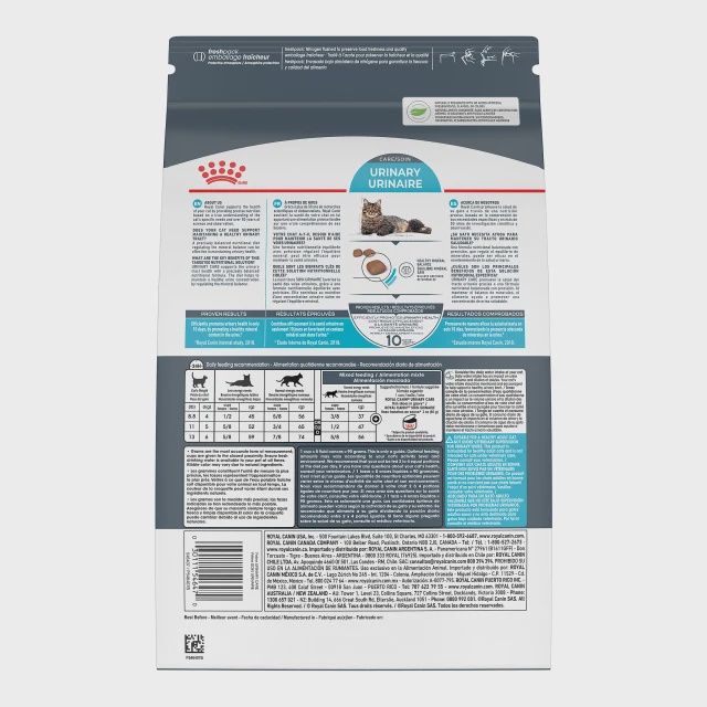 Royal Canin- Chat soin urinaire